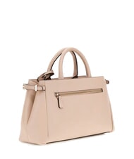 GUESS LEFIA  Sac à main avec bandoulière simplement taupe - Sacs pour Femme - 2
