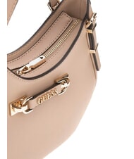 GUESS LEFIA Sac à main avec bandoulière simplement taupe - Sacs pour Femme - 3