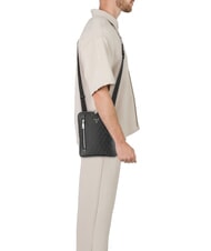 GUESS TORINO  Bourse NOIR - Sacs en Bandoulières pour Homme - 5