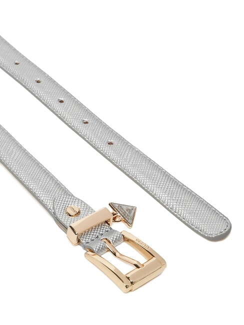 ROSALBA Ceinture personnalisable ARGENT - Ceintures