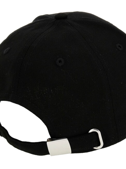 LONDON  Casquette de baseball NOIR - Bonnets