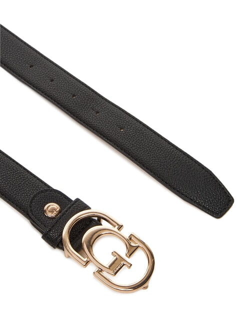 CALEDRA Ceinture personnalisable NOIR - Ceintures