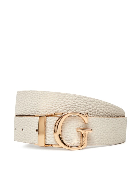 CALISTA  Ceinture pour femme LOGO DE LAIT - Ceintures
