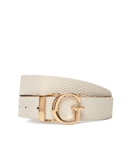 GUESS CALISTA  Ceinture pour femme LOGO DE LAIT - Ceintures - 2