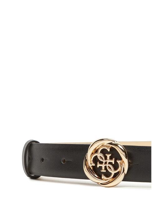 4G Ceinture personnalisable NOIR - Ceintures