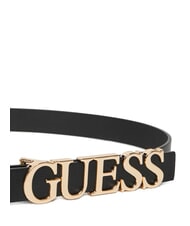 GUESS MIMINA  Ceinture NOIR - Ceintures - 3