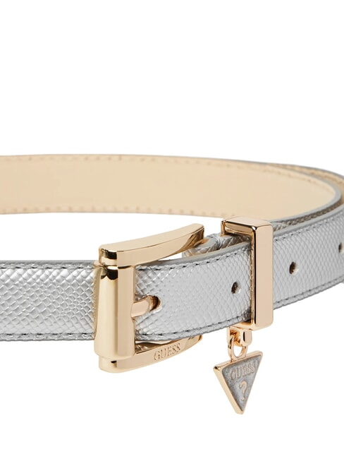 ROSALBA Ceinture personnalisable ARGENT - Ceintures
