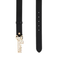 GUESS MELISANDRA  Ceinture personnalisable NOIR - Ceintures - 3