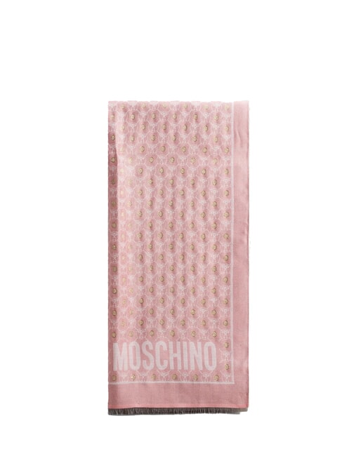 JEWELS Foulard rose - &Eacute;charpes