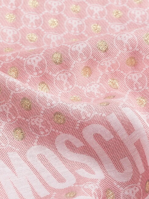 JEWELS Foulard rose - &Eacute;charpes