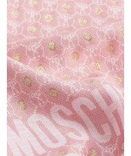 MOSCHINO JEWELS Foulard rose - &Eacute;charpes - 3