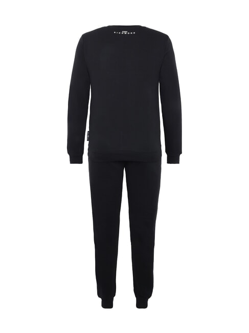 MARGA  survêtement en coton noir/noir - Survêtements pour enfants