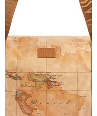 ALVIERO MARTINI PRIMA CLASSE GEO CLASSIC Sac week-end avec bandoulière NATUREL - Sacs de voyage - 3