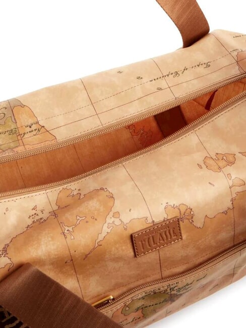 GEO CLASSIC Sac week-end avec bandoulière NATUREL - Sacs de voyage