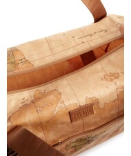 ALVIERO MARTINI PRIMA CLASSE GEO CLASSIC Sac week-end avec bandoulière NATUREL - Sacs de voyage - 4