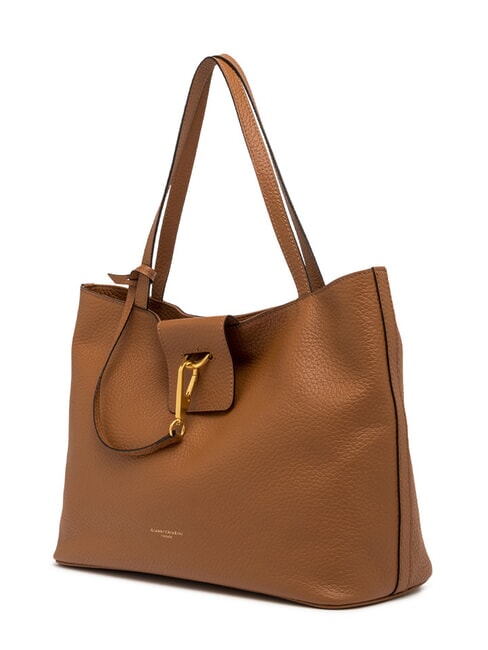 MARISOL Sac shopping en cuir CUIR - Sacs pour Femme