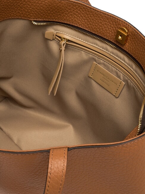 MARISOL Sac shopping en cuir CUIR - Sacs pour Femme