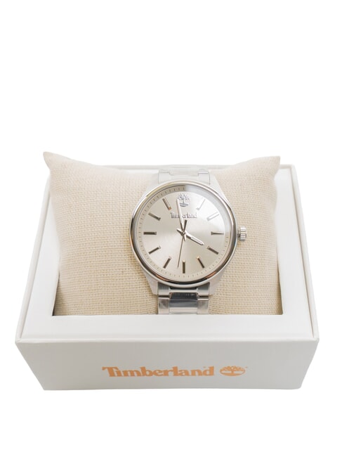 NORTHBRIDGE Montre indiquant uniquement l'heure  acier - Montres