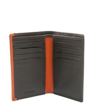 SPALDING STRIPE  Portefeuille vertical en cuir - Portefeuilles Homme