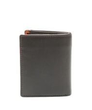 SPALDING SNAP  Portefeuille en cuir pour homme marron/orange - Portefeuilles Homme - 3