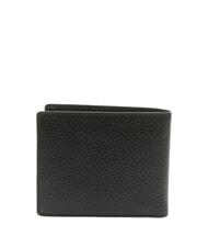 SPALDING SNAP Portefeuille en cuir moyen noir - Portefeuilles Homme - 3