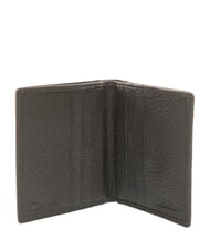 SPALDING SNAP  Portefeuille en cuir martelé - Portefeuilles Homme
