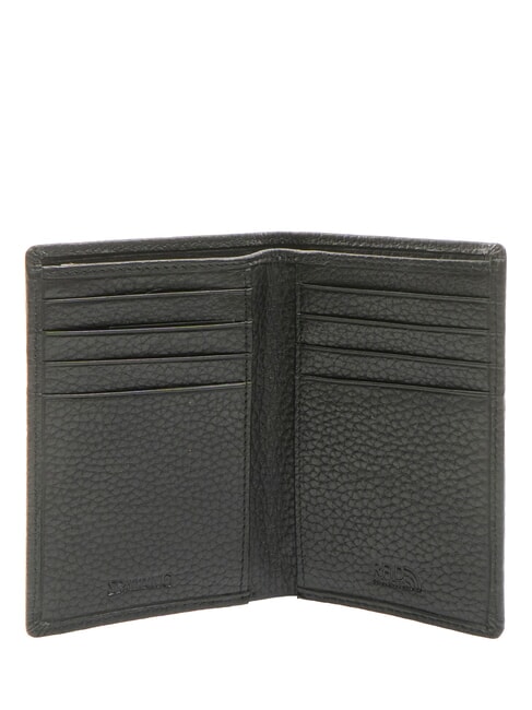 SNAP  Portefeuille vertical pour homme noir - Portefeuilles Homme