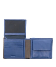 SPALDING SNAP  Portefeuille en cuir avec porte-monnaie testamoro - Portefeuilles Homme - 2