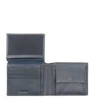 SPALDING SNAP Portefeuille moyen en cuir martelé - Portefeuilles Homme