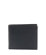 SPALDING SNAP Portefeuille en cuir moyen bleu - Portefeuilles Homme - 3