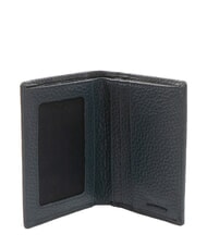 SPALDING SNAP  Portefeuille vertical en cuir martelé - Portefeuilles Homme