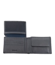 SPALDING SNAP Portefeuille compact en cuir  - Portefeuilles Homme