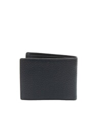 SPALDING SNAP  Portefeuille en cuir avec fentes pour cartes bleu - Portefeuilles Homme - 3