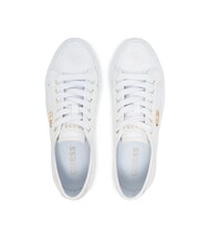 GUESS JLOVE Baskets brillantes blanc - Chaussures Femme - 3