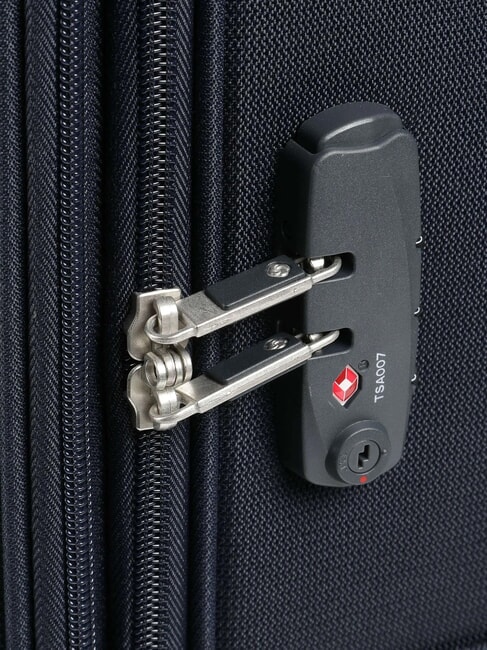 SET CITYBEAT  Bagage à main + moyen + grand blu navy - Ensemble Valises