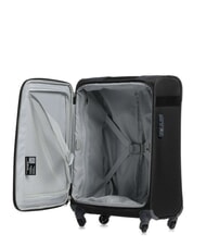 SAMSONITE SET CITYBEAT  Bagage à main + moyen + grand NOIR - Ensemble Valises - 3