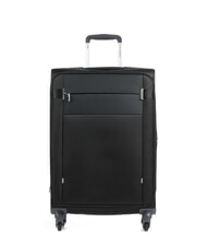 SAMSONITE SET CITYBEAT  Bagage à main + moyen + grand NOIR - Ensemble Valises - 4