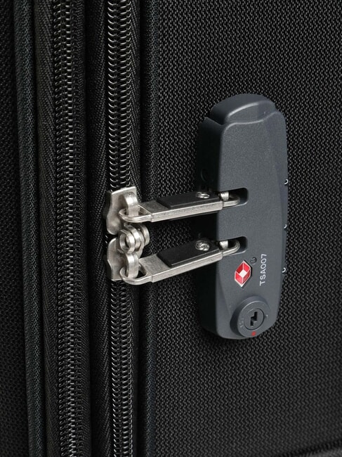 SET CITYBEAT  Bagage à main + moyen + grand NOIR - Ensemble Valises