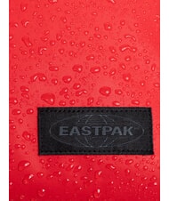 EASTPAK DUFFEL PACK S Petit sac à dos de voyage bâche rouge - Sacs de voyage - 6