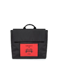 EASTPAK DUFFEL PACK S Petit sac à dos de voyage bâche rouge - Sacs de voyage - 7