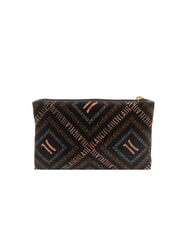 ALVIERO MARTINI PRIMA CLASSE GEO Sac plat avec logo intégral - Pochettes & Trousses