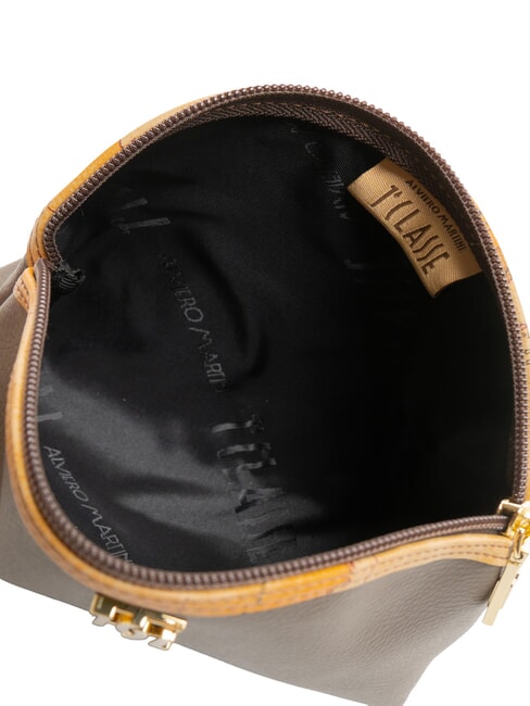 GEO Beauté arrondie avec logo tourterelle - Trousses