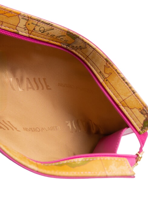 GEO Beauté droite moyenne cyclamen - Pochettes & Trousses