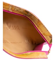 ALVIERO MARTINI PRIMA CLASSE GEO Beauté droite moyenne cyclamen - Pochettes & Trousses - 3
