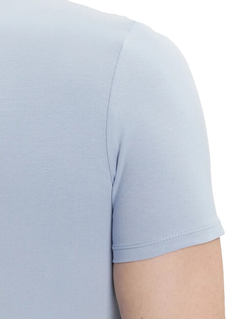 ORIGINAL T-shirt avec logo nimbe bleu - T-shirt