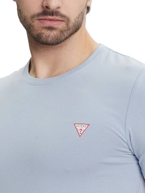 ORIGINAL T-shirt avec logo nimbe bleu - T-shirt