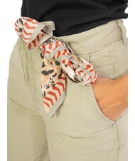 GUESS CANDIS Pantalon avec écharpe - Pantalons pour femmes