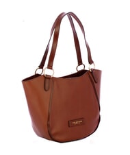 THE BRIDGE DOMITILLA  Sac de courses en cuir MARRON - Sacs pour Femme - 2