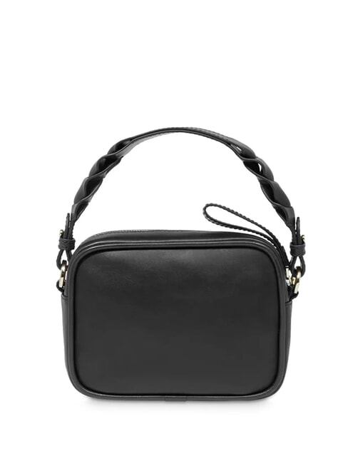 BRIGIDA  Mini sac à main, avec bandoulière black Gold - Sacs pour Femme