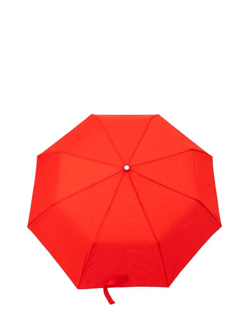 SPRING Mini parapluie automatique rouge-m - Parapluies
